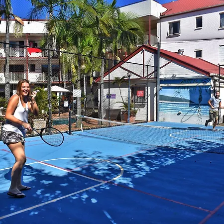 Brisbane Backpackers Resort - Hostel-2