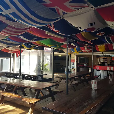 Brisbane Backpackers Resort - Hostel-3