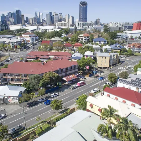 Brisbane Backpackers Resort - Hostel-3